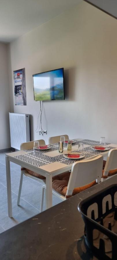 Appartamento Palaia Premium Flat Volos Esterno foto