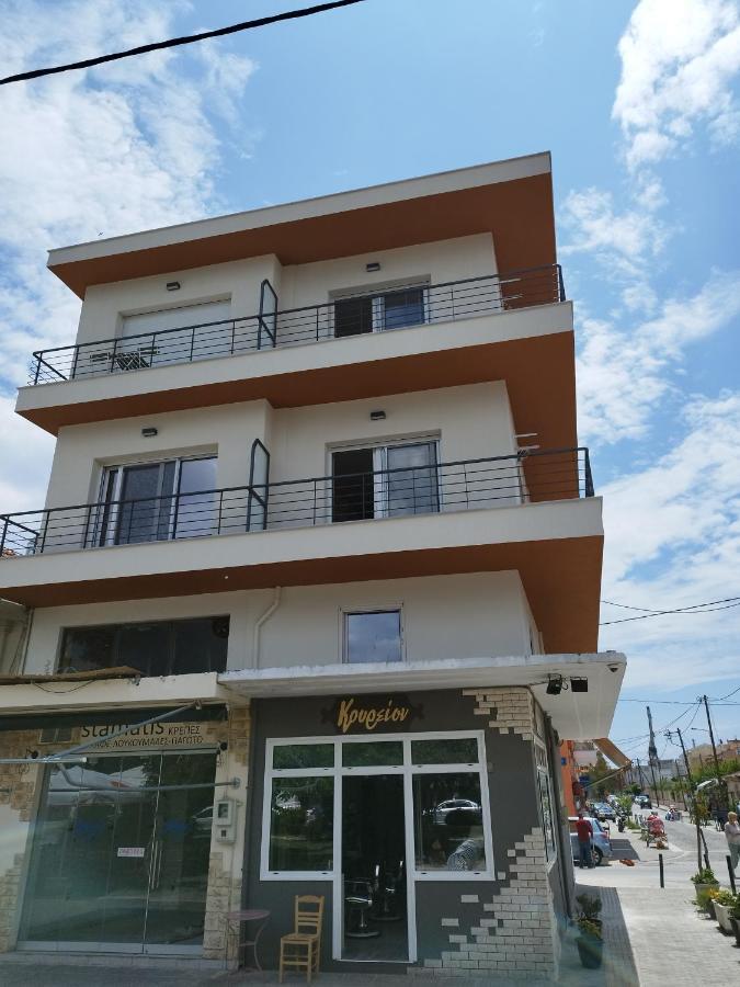 Appartamento Palaia Premium Flat Volos Esterno foto