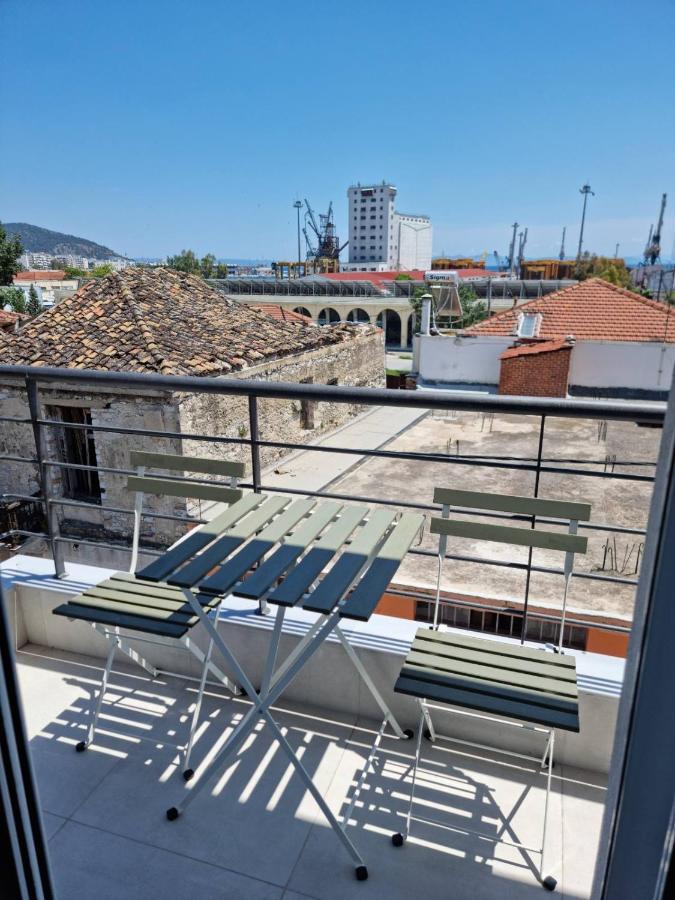 Appartamento Palaia Premium Flat Volos Esterno foto